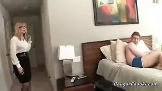 خالته بالجينز