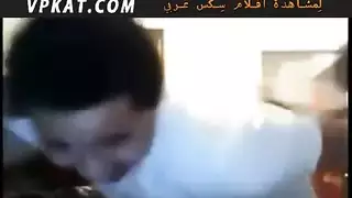 فضيحة عائلة مغربية كتشطح رقص جنسي