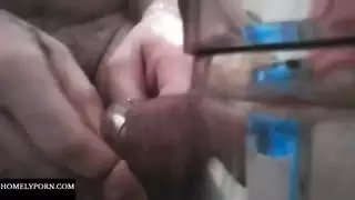 سكس طيب ينيك زوجة الرجل وهو يكشف عليها