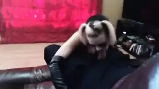 اليابانية في العام الإنجليزية شعر مصبوغ