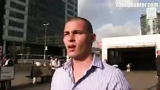 قضيب نابض في الحركة