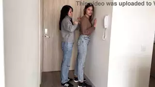 غش اللاتكس اليابانية الجنس الشرجي