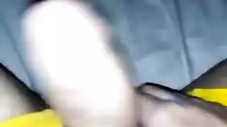 مشهد إكس إكس إكس: فتاة متعرجة تأخذ حمولة سميكة على وجهها