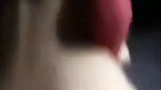 متعري مراهقة وقحة يتم ضربها بقوة