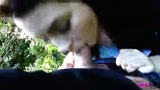 الناضجة الفرنسي اشتعلت استمناء شاب