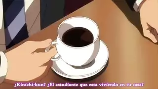 مؤخرة أنيمي ضيقة تُضرب بقوة في مشهد صريح إكس إكس إكس