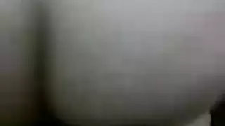 مؤخرة عربية كبيرة: مشهد جنس شرجي عنيف