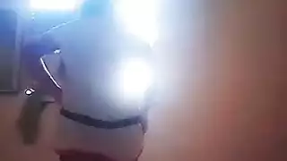 رقص برازيلي بنت وولد