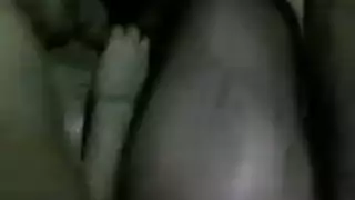 اختناق على قضيب كبير