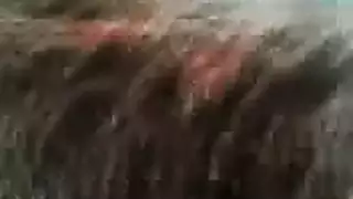 فتاة محجبة مغرية تداعب مهبلها المبلل قبل جنس مكثف