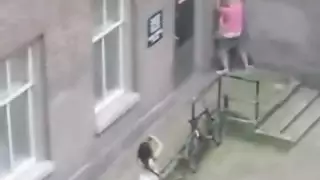 تجسس نيك حمام