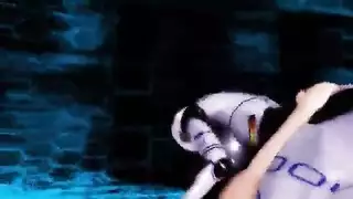 ماراثون بورن بيستياليتي حفلة نيك حيوانات