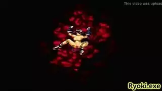 فيلم ياباني إباحي عن مكتبة: مضاجعة عنيفة على المكتب