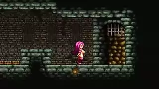 امرأة خبيرة وشاب متحمس في فعل إباحي