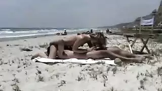 جنس شاطئ ساخن مع جيسيكا الروسية حركة ثلاثية إكس إكس إكس