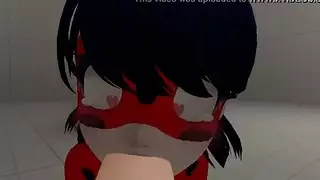 كيس جبن كاتي وانكينج في غابة مبللة