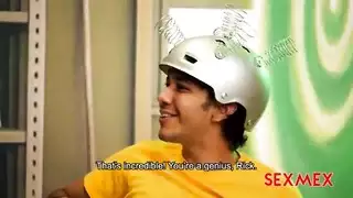 سكس عائلتي كلاسيكي يتكون من اربع أفراد ا