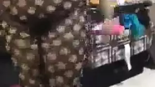 منقبه سعوديه رقص فاجر