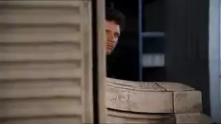 خيال الإرضاع المثير مع مداعبة الحلمات