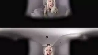 حلم العاهرة الأكثر جموحًا: التعرض لعملية جماعية في الواقع الافتراضي