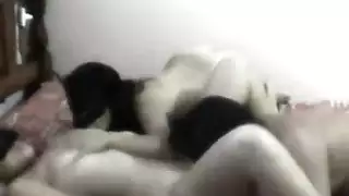 فحل واحد، العديد من بنات الخليج الشهوانيات