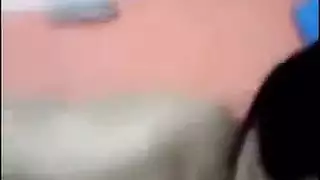 عربي سمين محظوظ يحصل على خدمة فم مكثفة