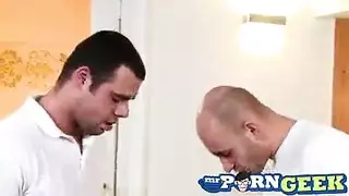 دي بي هاردكور: فتاة شقراء تمتلئ من الثقبين