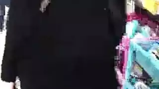 محجبات مثيرة تمارس الجنس بالأصابع في الزقاق