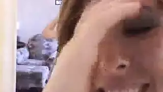 قضيب حصان يمط فرج مراهقة في إباحية وحشية