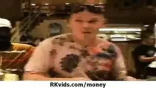 جماع جماعي عربي: بنات سوريات يأخذن كل شيء