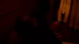 مشهد إباحي كامل لشيميل غريب من لبنان