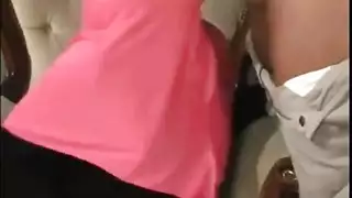 محجبة هاردكور: نيك أمامي وخلفي مزدوج