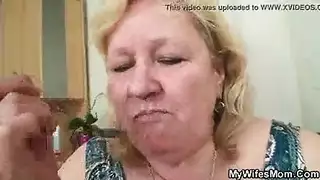 جنس سحاقي صريح: لعق مهبل ومص قضيب