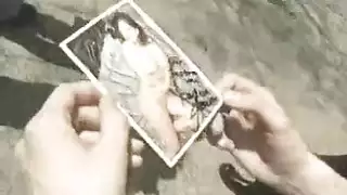 جنس جامح للمصور مع مساعدة المغسلة الساخنة