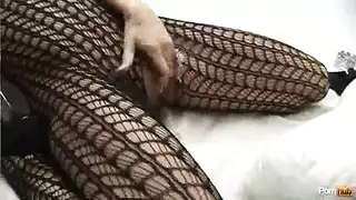 عشاق لكزس المشعرون في جنس صريح