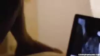 تصوير بورنو لمصور منحرف يتحول إلى جنس شرجي في الفندق