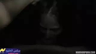 جنس رعب: رجل خجول يمارس معه الجنس بجرأة بالداخل