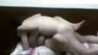 جماع مصري جماعي: كس مشتعل