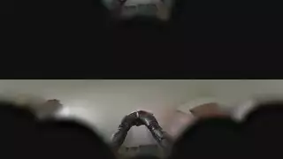 سكس قوي واغراء في الواقع الافتراضي