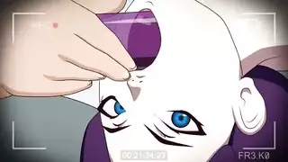 بورن كرتوني صريح: رضاعة طبيعية وجنس فموي