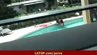 مهمة جاسوسية مثيرة: عميلات مثلية في مشاهد صريحة