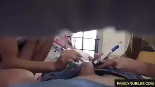 اغرته اخت زوجته وذهبت اليه معا اختها لينيكها عراقي