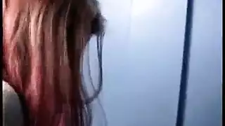 مدان ومتحمس: احتفال جنسي خام في السجن