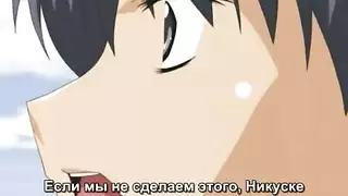 بورن كرتون: مص عميق في وضعية ٦٩