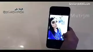 نهود الممرضة الكبيرة والأب المنحرف