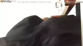 زوجة خليجية ساخنة تتوق لجماع شرجي قاس