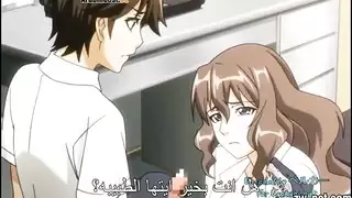 نيك معلمتي وزميلتي