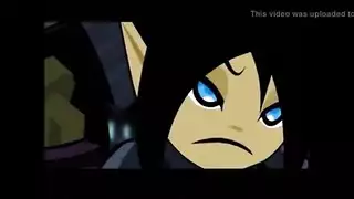 xxx cartoon: rough storage room anal sex