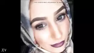 العاهرة العربية جوي تستقبل الجنس العنيف في جميع الفتحات