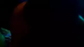 خيال مص آسيوي مع عضو تركي ضخم